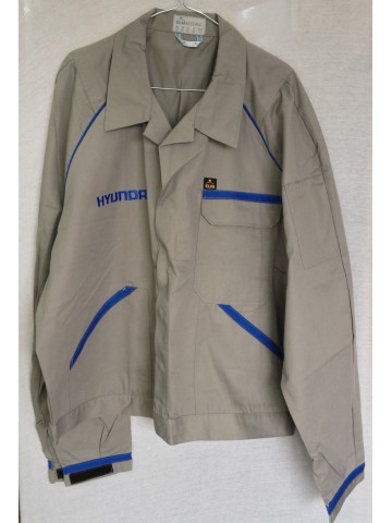 Bluza robocza hyundai 60 (XXL)