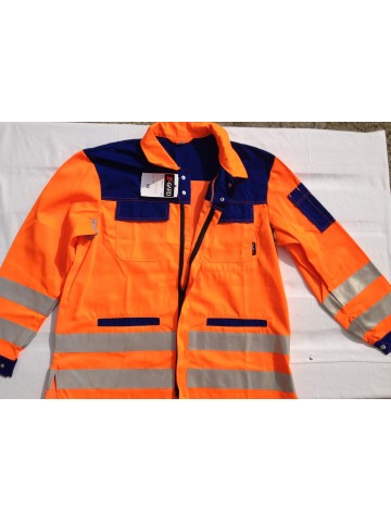 Bluza odblaskowa nowa 58 (XL)