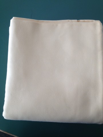 OBRUSY UŻYWANE 190 x 205 cm